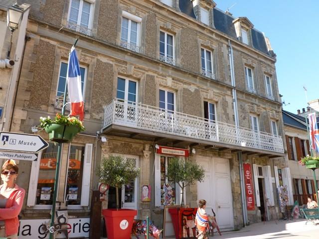 Studio De La Mer Arromanches-les-Bains Buitenkant foto